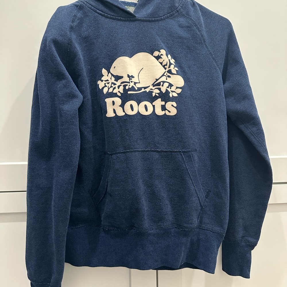 Roots Blue Label Hoodie